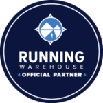 RUNNING WAREHOUSE logo